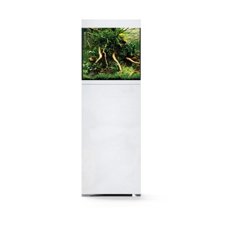 Oase StyleLine 85 Set - acquario 75L cm50x36x42h completo di illuminazione LED, filtro, riscaldatore e supporto