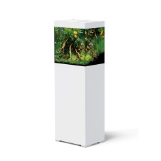 Oase StyleLine 85 Set - acquario 75L cm50x36x42h completo di illuminazione LED, filtro, riscaldatore e supporto 2