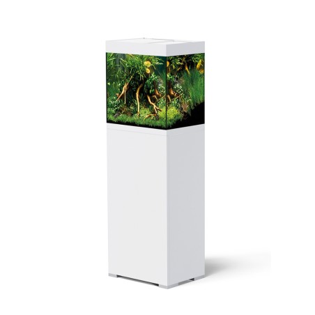 Oase StyleLine 85 Set - acquario 75L cm50x36x42h completo di illuminazione LED, filtro, riscaldatore e supporto Oase StyleLine 85 Set - acquario 75L cm50x36x42h completo di illuminazione LED, filtro, riscaldatore e supporto