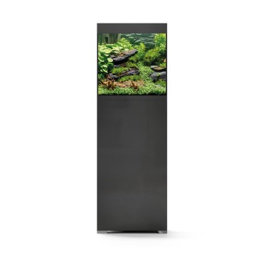 Oase StyleLine 85 Set - acquario 75L cm50x36x42h completo di illuminazione LED, filtro, riscaldatore e supporto
