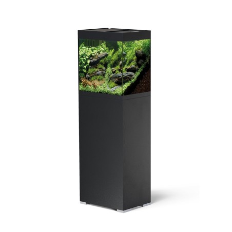 Oase StyleLine 85 Set - acquario 75L cm50x36x42h completo di illuminazione LED, filtro, riscaldatore e supporto Oase StyleLine 85 Set - acquario 75L cm50x36x42h completo di illuminazione LED, filtro, riscaldatore e supporto