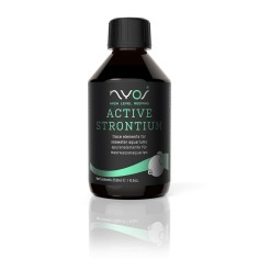 Nyos Active Strontium 250ml - integratore di stronzio per acquari di barriera