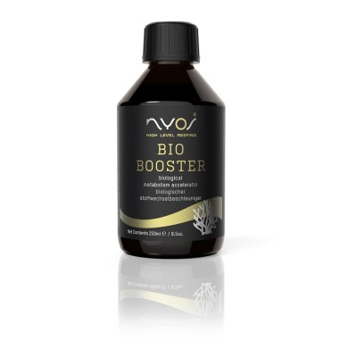 Nyos Bio Booster 250ml - riduce NO2, NO3 e PO4 in acquari di barriera