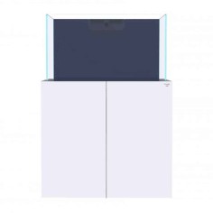 Nyos Opus 300 cm90x55x53h - acquario in extrachiaro completo di mobile e sump