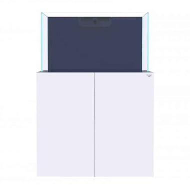 Nyos Opus 300 cm90x55x53h - acquario in extrachiaro completo di mobile e sump