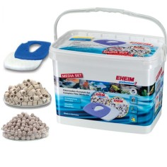 Eheim 2520800 Set Completo Materiali Filtranti SubstratPro Professionel 3 per 2080/2180