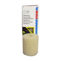 Eheim 2615090 Cartuccie Filtranti (2 Pezzi) Per Filtro 2209