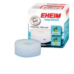 Eheim 2616080 Ricambio Spugna Fine per Filtri Interni Aquaball 60/130/180 - 3 Pezzi