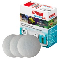 EHEIM 2616135 Ricambio Spugne ( 3 bianche) per filtro Classic 2213