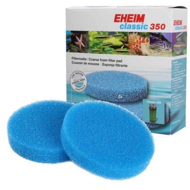 Eheim 2616151 - Spugna filtrante Grossa per Filtri Classic 350 mod. 2215