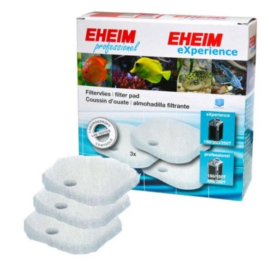 EHEIM 2616225 Ricambio Spugne Bianche per filtri 2222/2224 Pezzi 3