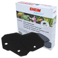 EHEIM 2628220 Ricambio spugne al Carbone per Filtri Prof. 2222/2224