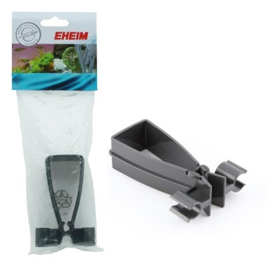 Eheim 4002520 Clips Fermatubi in Gomma con Diametro 12/16 - 16/22