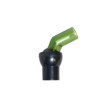 EHEIM 4004600 Raccordo Orientabile Flusso Acqua (Mandata) per Tubi Rigidi 12/16