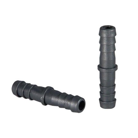 EHEIM 4004970 Raccordo Dritto per Tubo in Gomma 12/16 - 2 pezzi