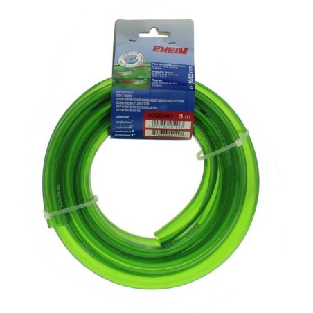 EHEIM 4005943 tubo Flessibile Antialghe diametro 16/22 - Metri 3