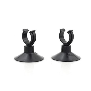 EHEIM 4016100 Kit Ventose Per Set Di Mandata E Aspirazione 400430/400530/400431/400531 - 2 Pezzi