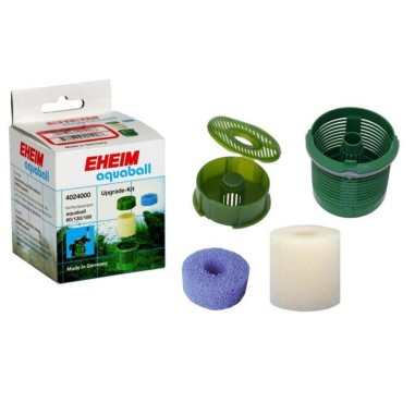 Eheim 4024000 Kit Upgrade Filtri Interni Aquaball 60/130/180