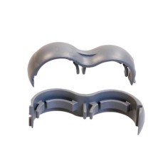 Eheim 7212258 Ricambio Clips Fissaggio Tubi per Filtri Professionel 2076/2078/2071/2073/2075/2271/2273/2275