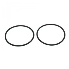 Eheim 7263550 Ricambio O-Ring Coprigirante Per Pompa Universal 1046 e Filtri Esterni 2076/2078 - Pezzi per Confezione 2