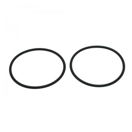 Eheim 7263550 Ricambio O-Ring Coprigirante Per Pompa Universal 1046 e Filtri Esterni 2076/2078 - Pezzi per Confezione 2