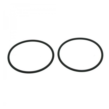 Eheim 7269350 Ricambio O-Ring Coprigirante Pompa 1260/1262/3260/3264 Pezzi per Confezione 2