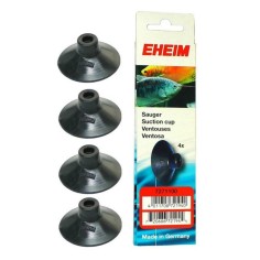 Eheim 7271100 Ricambio Ventose per Tutti i Filtri Interni Serie Aquaball - Biopower - Pick Up 2008-2010-2012 - Supporto Escluso