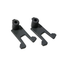 Eheim 7312628 Ricambio ganci di fissaggio per maniglie filtri Ecco 2232-2234-2236 - 2 pezzi