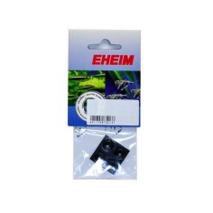 Eheim 7312698 Ricambio Ventose per Supporto Base mangiatoia Automatica Twin e filtri esterni - Pezzi 4
