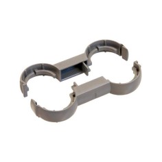 Eheim 7354158 Ricambio Clips Fissaggio Tubi Filtro Prof. 2026/2028/2126/2128