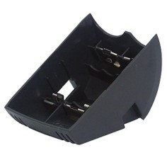 Eheim 7428800 Ricambio Supporto Base ( Porta batterie) per Mangiatoia Automatica Twin