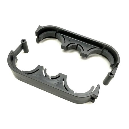 Eheim 7444150 Ricambio Clips Fissaggio Tubi Filtro Prof. 2227/2229/2327/2329 e Experience 350