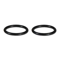 EHEIM 7444190 Ricambio Guarnizione O-ring Gruppo Rubinetto per Filtri Prof. II 2026/2028-2126/2128 Pz 2