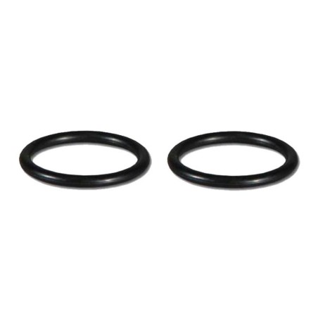 EHEIM 7444190 Ricambio Guarnizione O-ring Gruppo Rubinetto per Filtri Prof. II 2026/2028-2126/2128 Pz 2