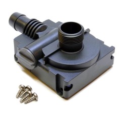 EHEIM 7446520 Interno Corpo Pompa Completo Di Anello E 4 Viti Per Pompa Compact+ 5000