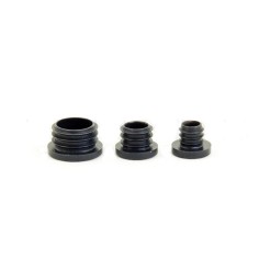 Eheim 7447150 Ricambio Set di 3 Tappi Fine Corsa per Set Mandata Tubo Spruzzatore Diametro mm 7.5, 10, 14