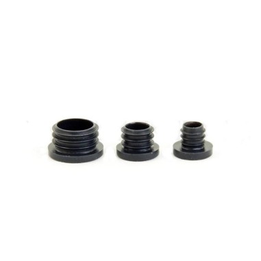 Eheim 7447150 Ricambio Set di 3 Tappi Fine Corsa per Set Mandata Tubo Spruzzatore Diametro mm 7.5, 10, 14
