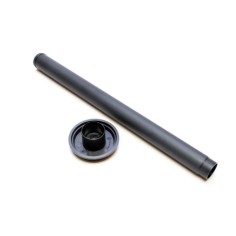 Eheim 7480690 Ricambio Coprigirante+Tubo Flusso Acqua Per Filtri Wet/Dry 2229/2329