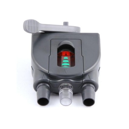 EHEIM 7603078 Ricambio Rubinetto Completo uscita in-out per Filtri 2080/2180