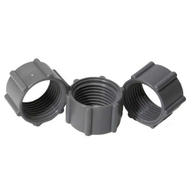 EHEIM 8000910 Ricambio Ghiere Diametro 12/16 mm - 3 pezzi