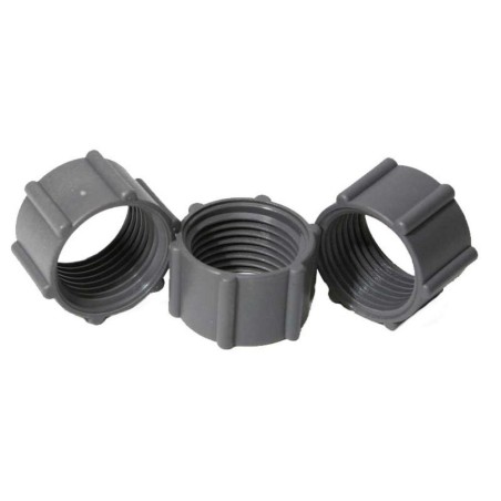 EHEIM 8000910 Ricambio Ghiere Diametro 12/16 mm - 3 pezzi