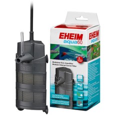 Eheim Aqua - filtro interno angolare per acquari