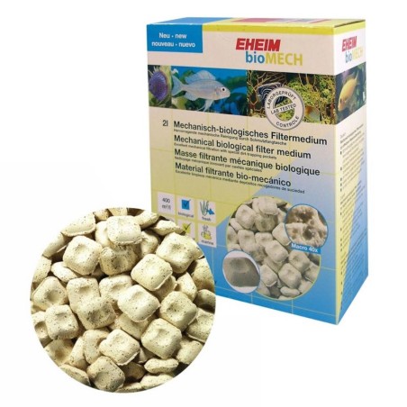 EHEIM Materiale Biologico BioMech