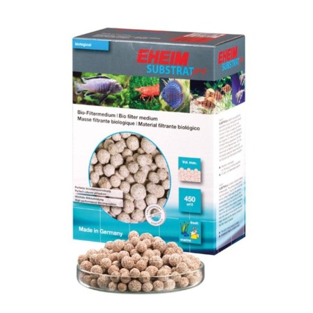 EHEIM Materiale Biologico Substrat pro