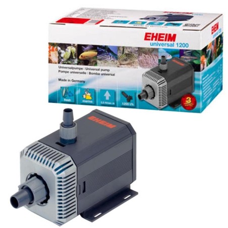 Eheim Pompa - Pompa centrifuga multiuso ad alte prestazioni per uso sommerso
