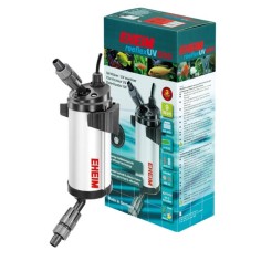 Eheim Reeflex UV - sterilizzatore con scocca in alluminio per acquari