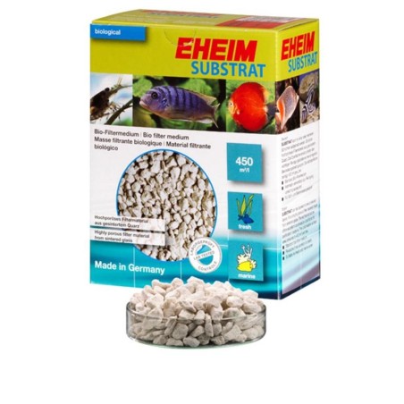 Eheim Substrat - Massa filtrante biologica