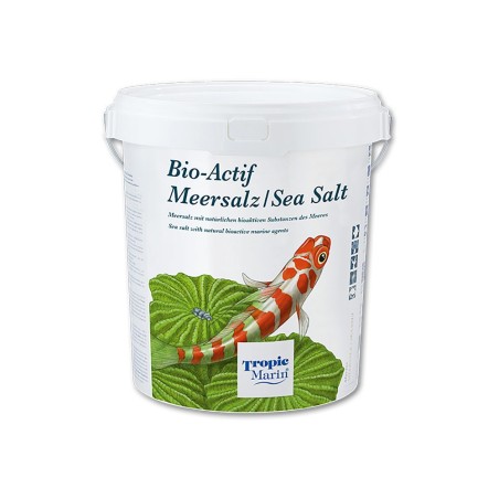 Tropic Marin Bio Actif Meersalz - Sale Marino per Acquari di Barriera