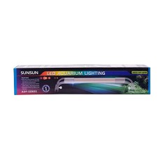 SunSun ADP-500J - plafoniera LED 8w ad alta efficienza per acquari da 60 a 64cm