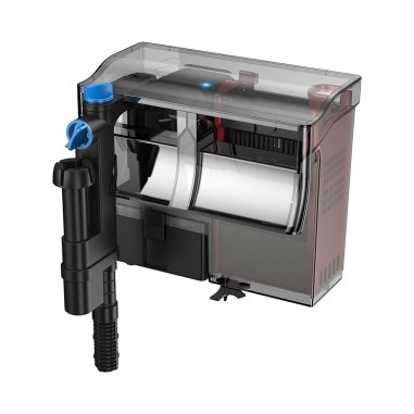 SunSun CBG - filtro esterno a cascata con UV-C per acquari